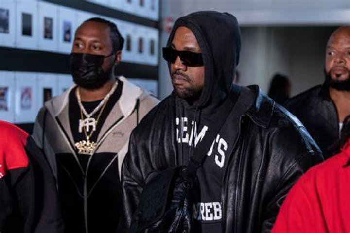 Kanye West Admits He “Posed As A Backpack Rapper”