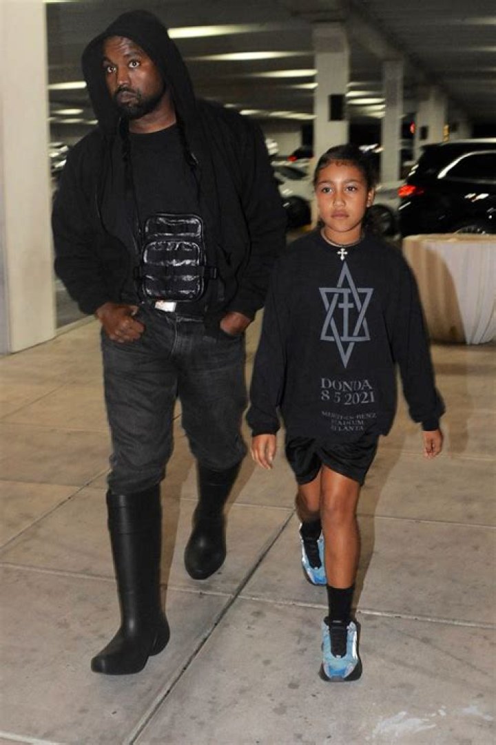 kanye west north west
