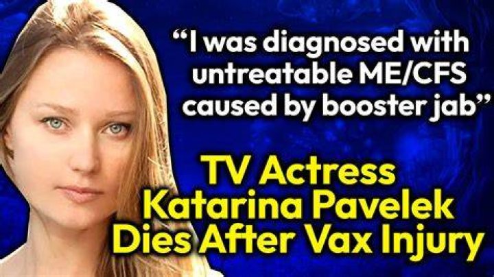 Katarina Pavelek | Why Did She Kill Herself | Death Cause