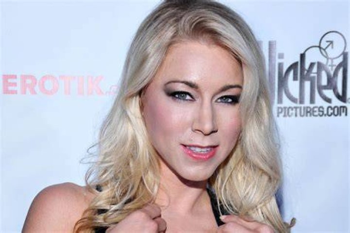 Katie Morgan