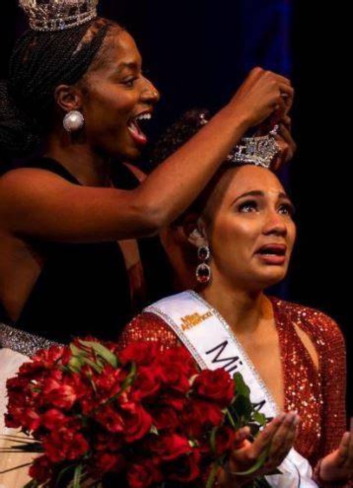 Katrina Kincade won Miss Massachusetts 2022
