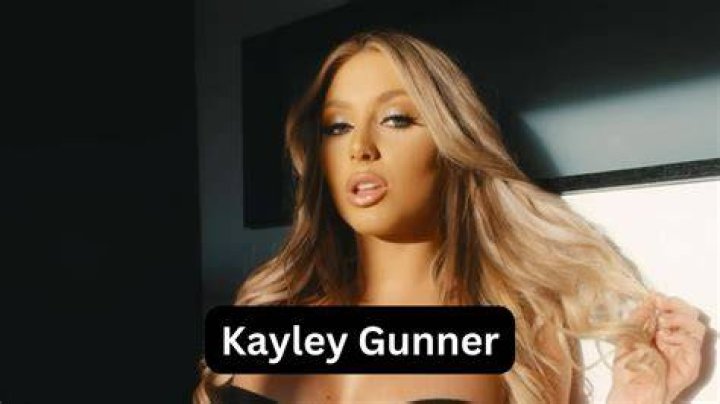 Kayley Gunner Husband, Boyfriend Name & Relationships