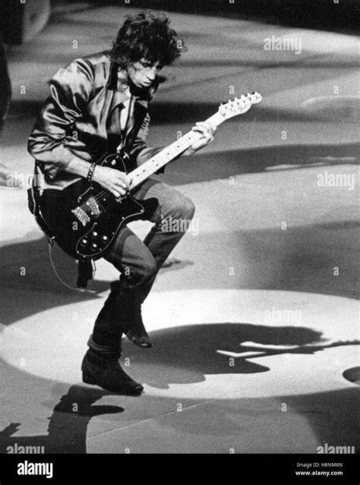 Keith Richards