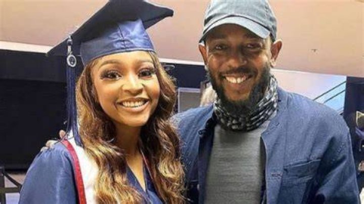 Kendrick Lamar Attends Sister's College Graduation
