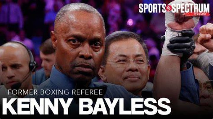 Kenny Bayless Boxing Referee Bio, Age, Salary, Net Worth, Wife