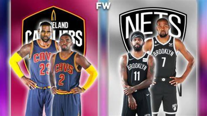 Kevin Durant Says Kyrie Irving Is 