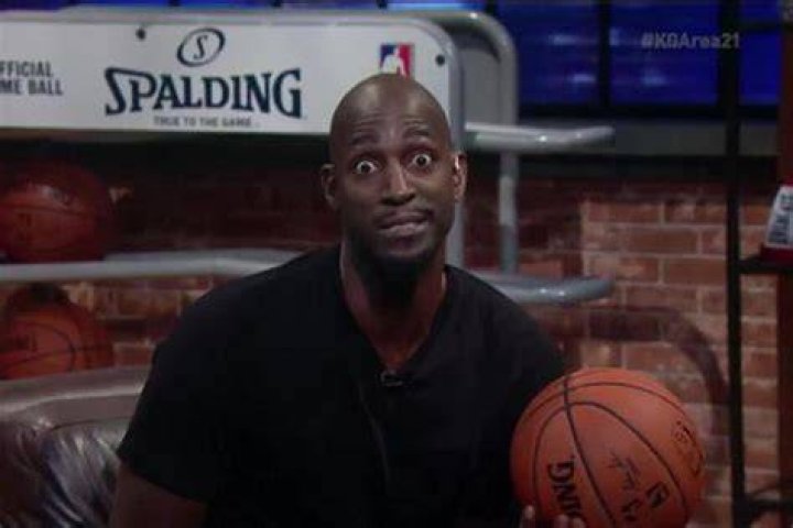 Kevin Garnett's 