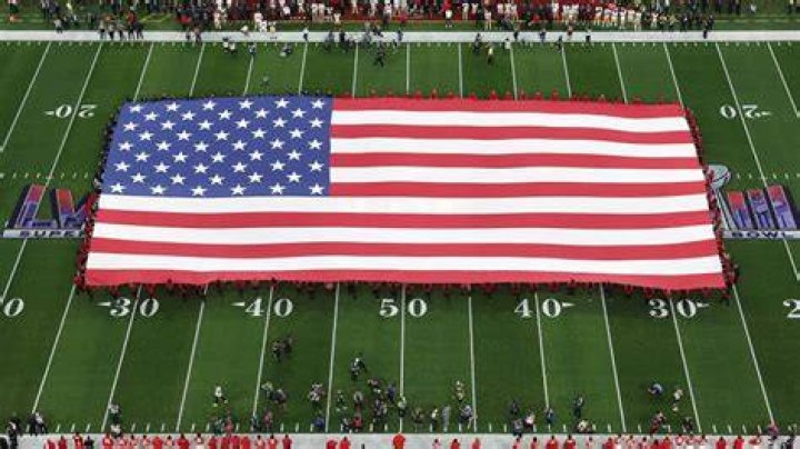 Kickoff Halftime During Super Bowl 1
