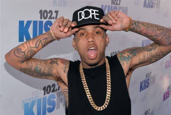 Kid Ink Makes A Crazy Tattoo Wager With TMZ Cameraman