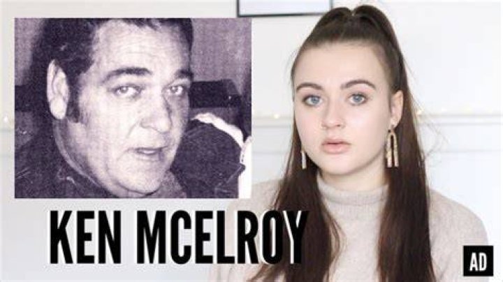 Killing Of Ken Mcelroy