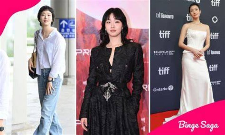 Kim Go-eun Biography, Age, Height, Husband, Net Worth, Family