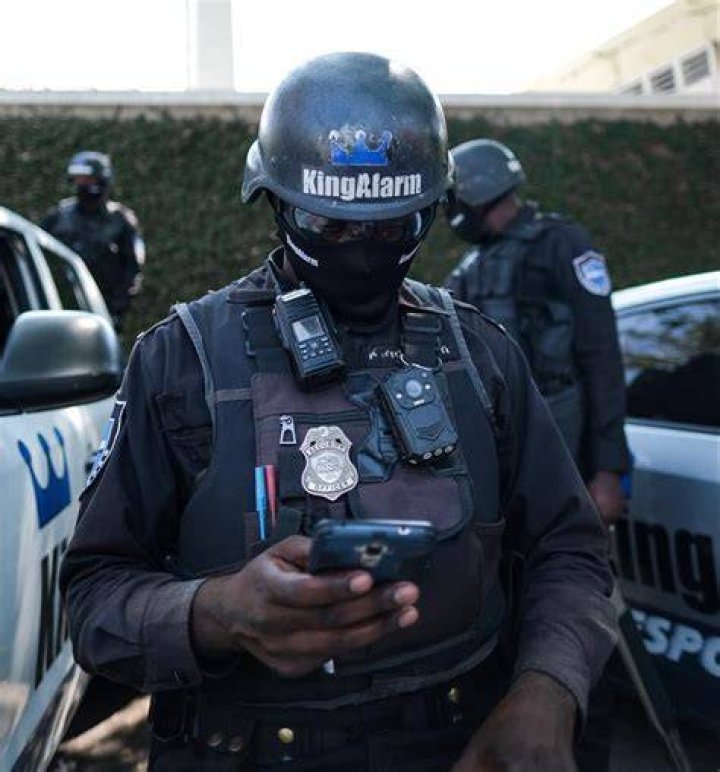 King Alarm Security Leak Video: Security Guard Viral Video Update