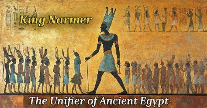 King Narmer