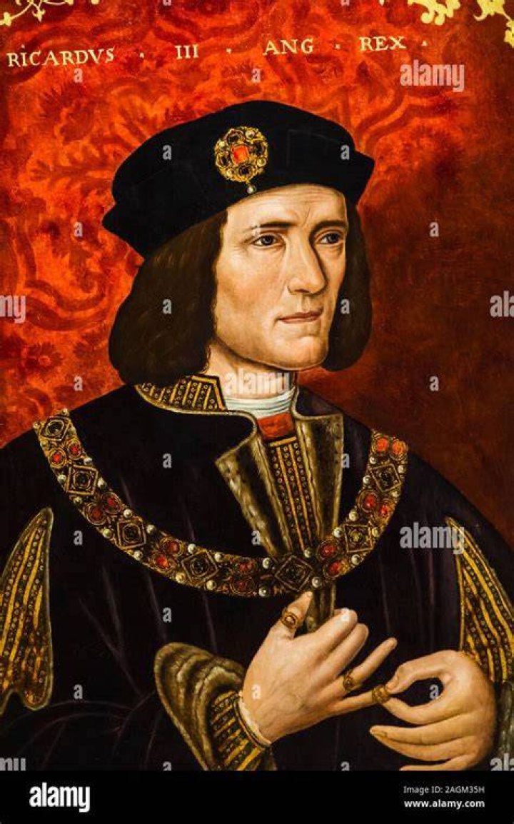 King Richard Iii