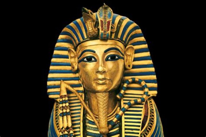 King Tut's Mummy