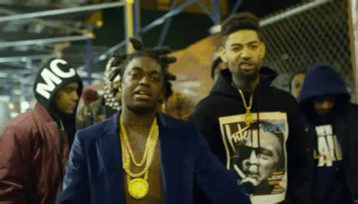 Kodak Black & PnB Rock Connect On 