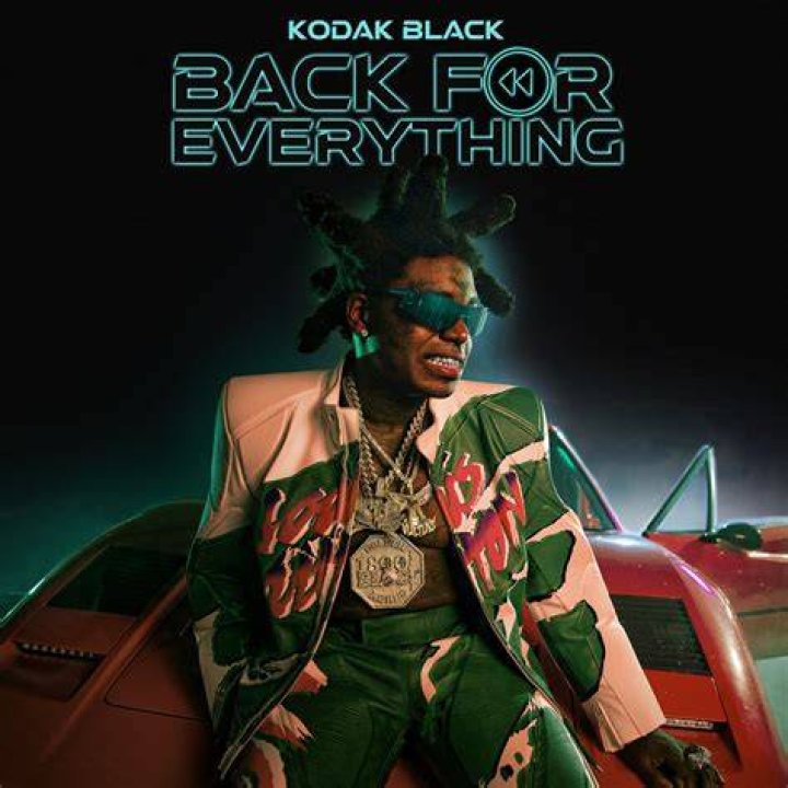 Kodak Black Shares 