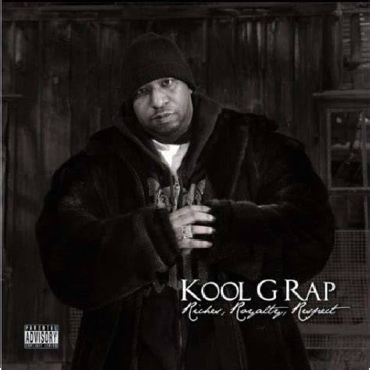 Kool G Rap