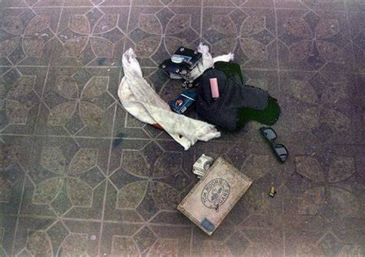 Kurt Cobain Death