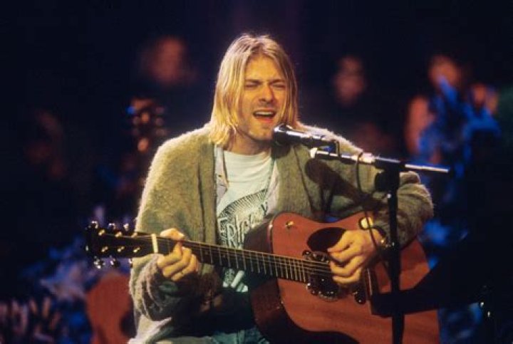 Kurt Cobain's Suicide Note
