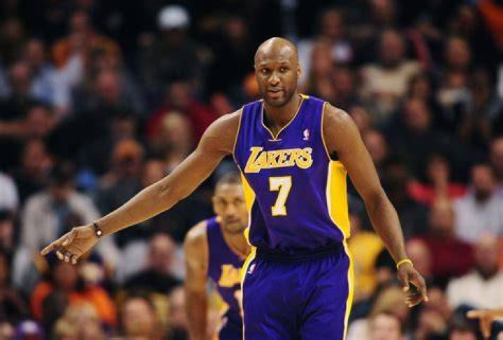 Lamar Odom Explains How He Got His Lakers Championship Rings Back