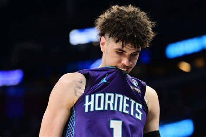 LaMelo Ball Returns To Hornets Lineup After Six Weeks
