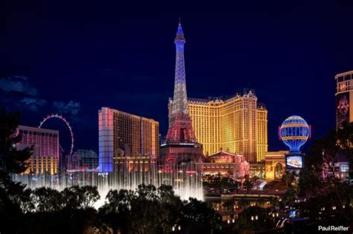 Las Vegas Night