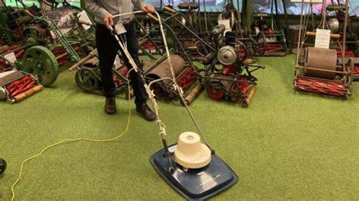 Lawnmower Museum