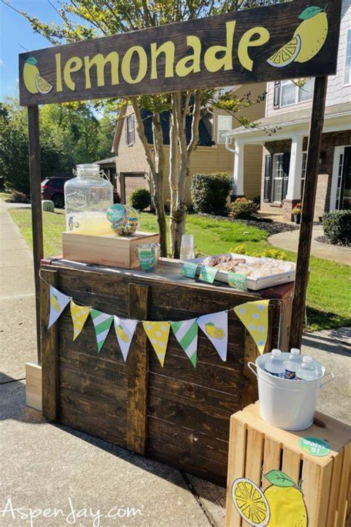 Lemonade Stand