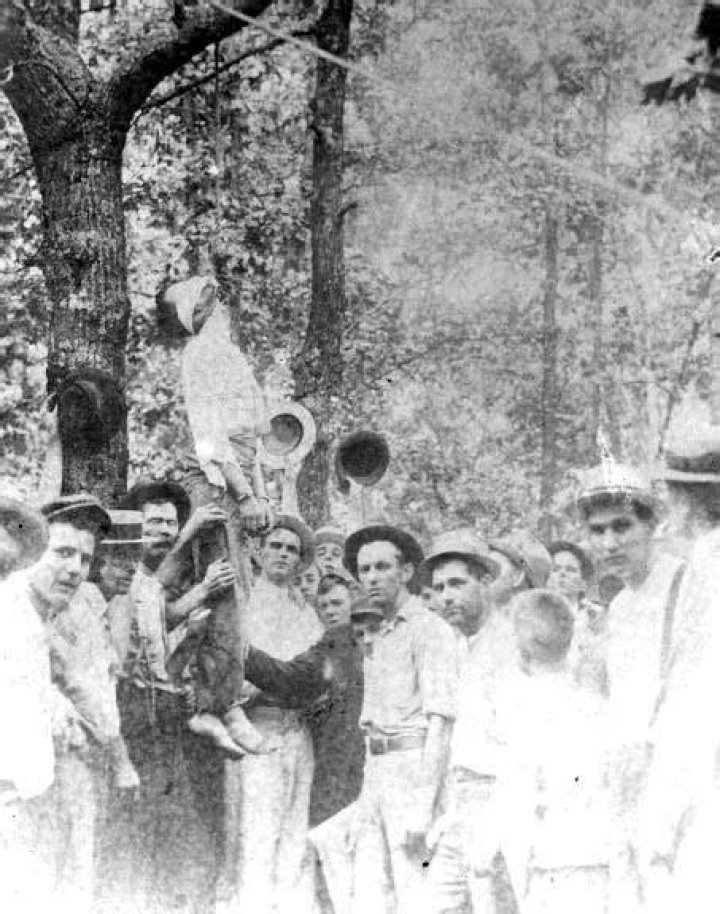 Leo Frank Lynching
