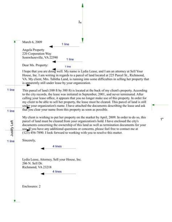 Letter