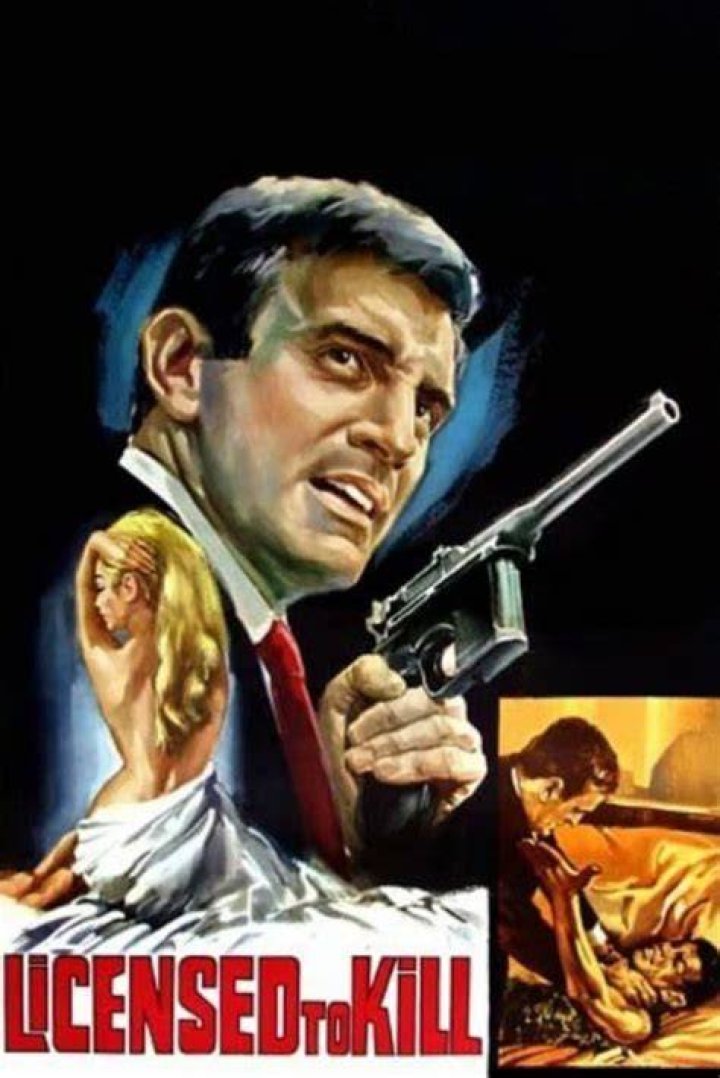 Licensed To Kill