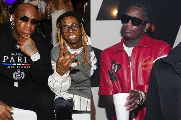 Lil Wayne Sends Potential Subs At Birdman In 