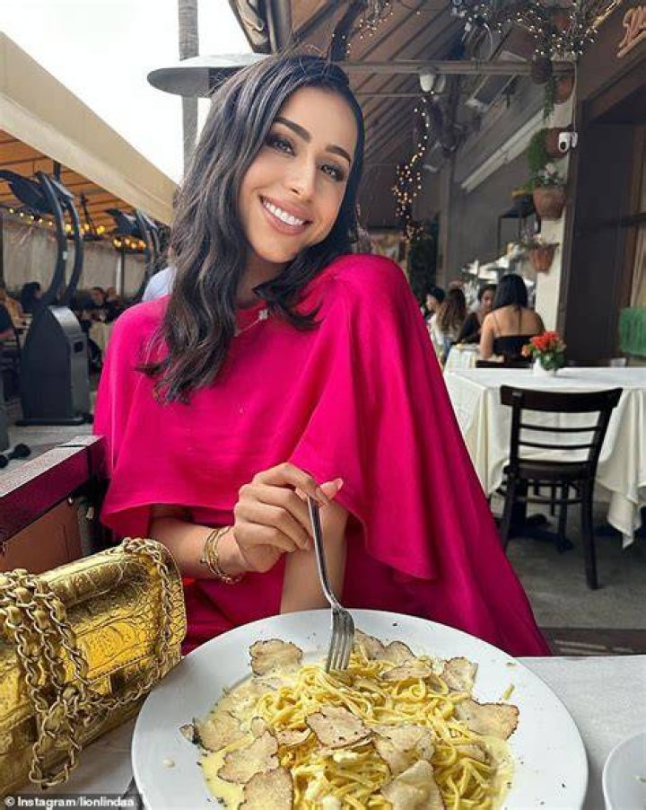 Linda Andrade is a millionaire