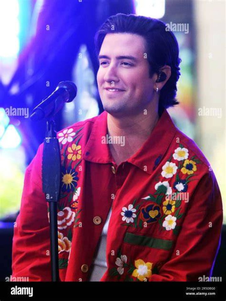 Logan Henderson
