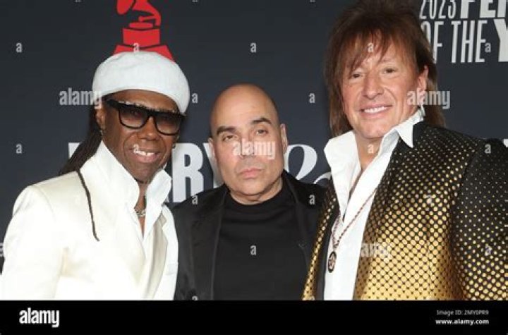 LOS ANGELES - FEB 22: Nile Rodgers at the Elton John Oscar Part