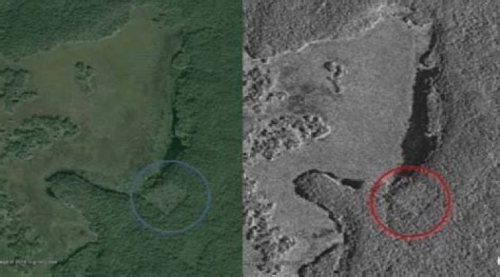 Lost Mayan City Discovered By 15-Year-Old With Google Earth