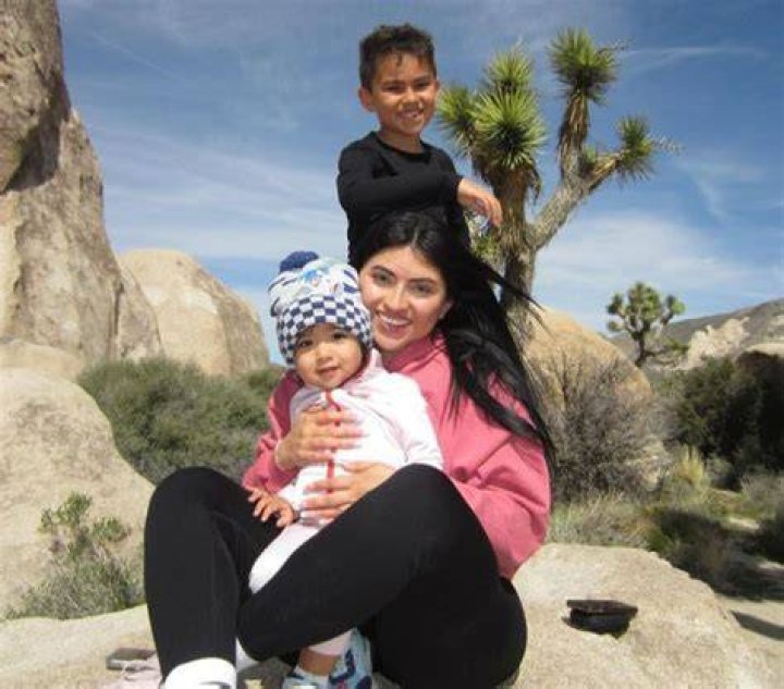 Louie Castro family picture