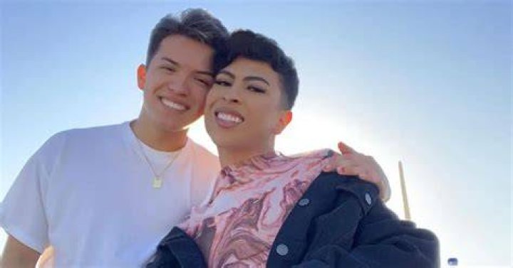 Louie Castro is dating Louiie Meadows