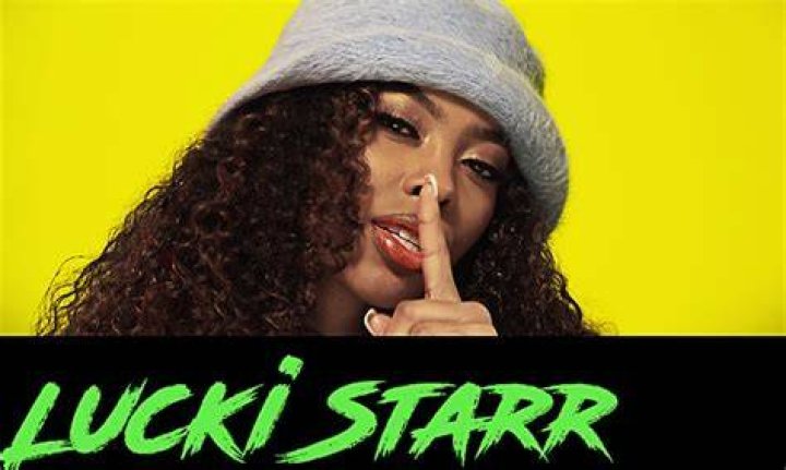 Lucki Starr music career