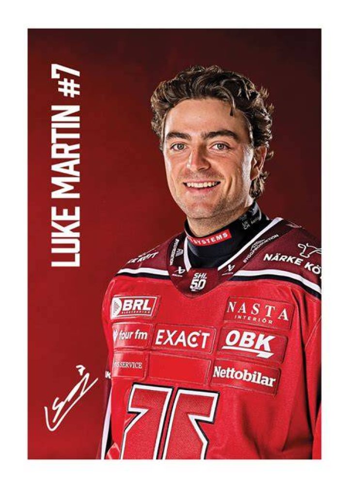 Luke Martin