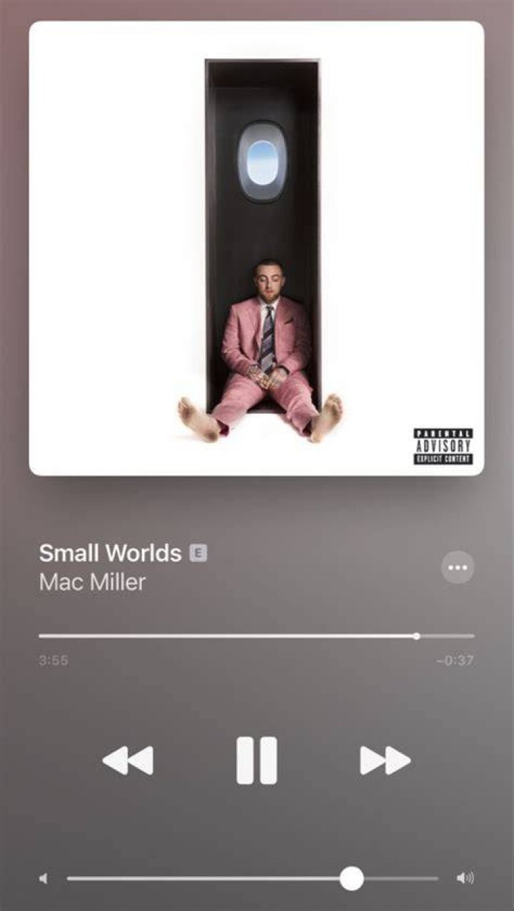 Mac Miller Slows It Down On New Song 