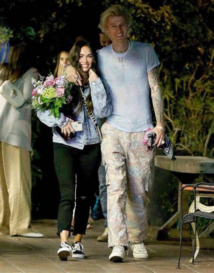 Machine Gun Kelly and Megan Fox's Wildest, Flirty Quotes About Each Other It's 'the Darkest Fairytale'