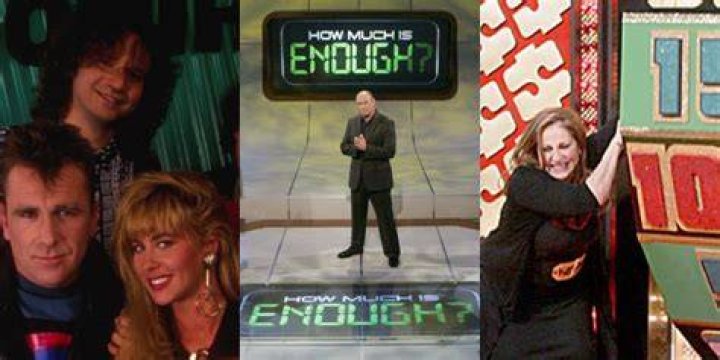 Maggie hosted various game shows