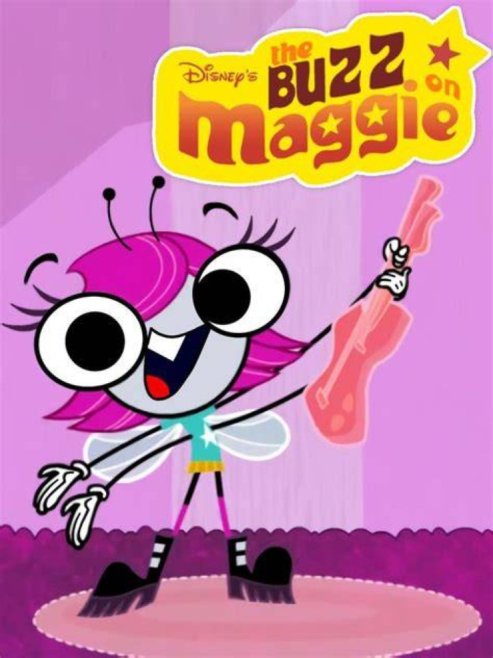 Maggie wiki