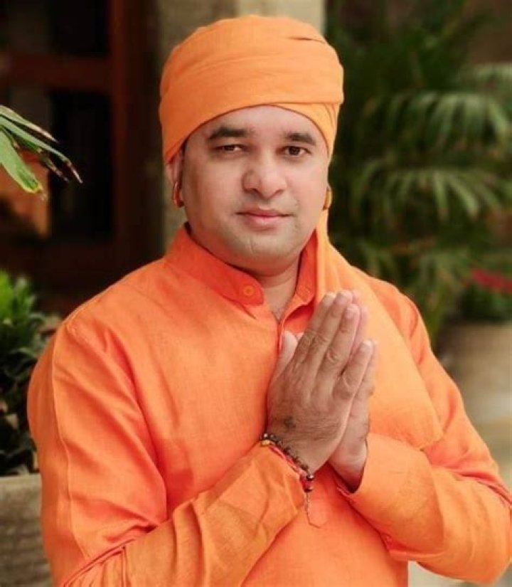 Mahant Balaknath Yogi