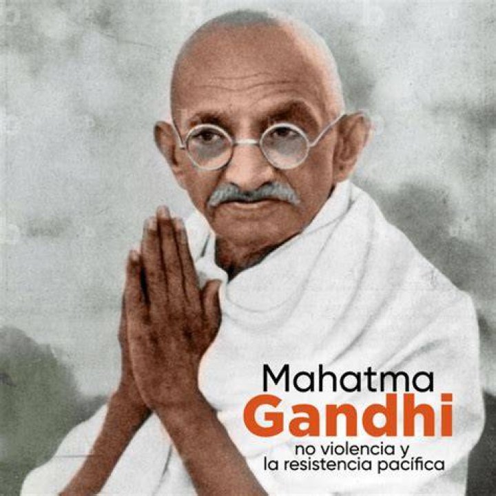 Mahatma Gandhi's Funeral
