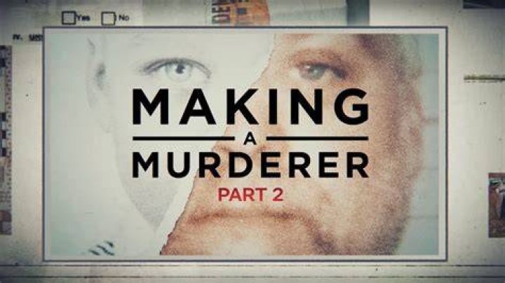 Making A Murderer Title Scene