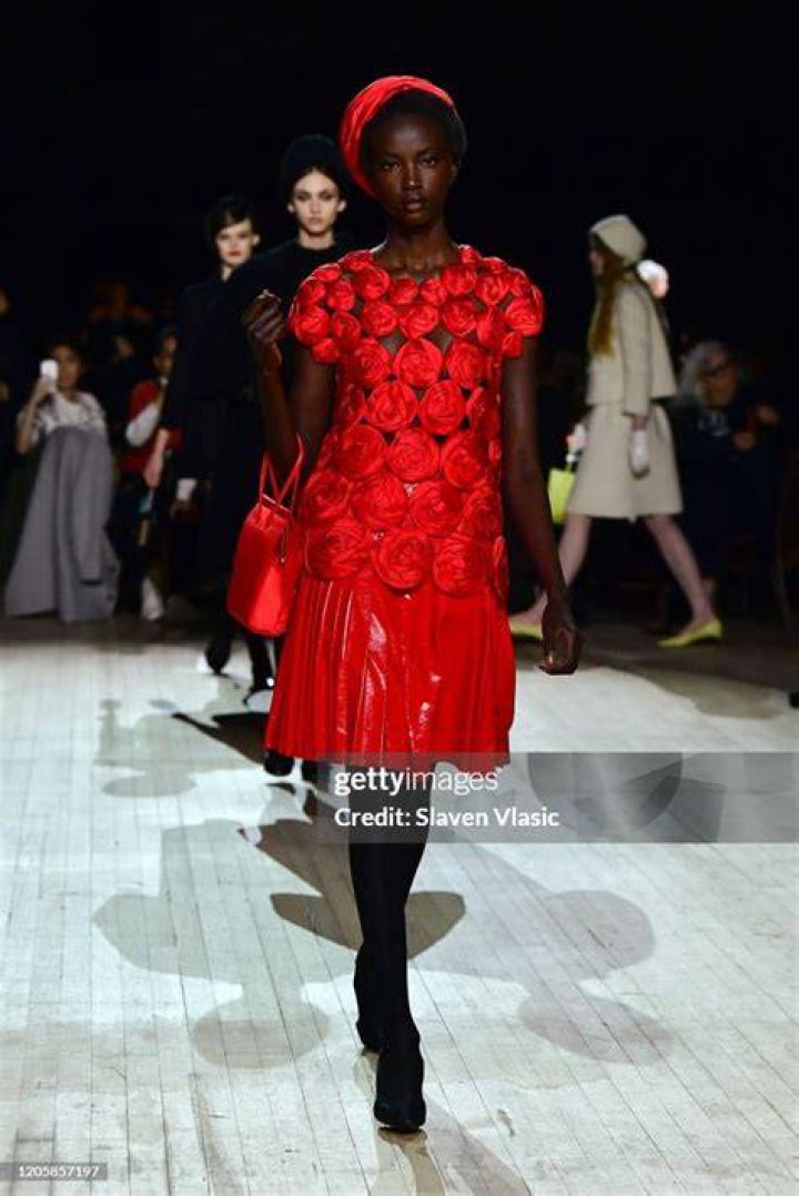 Marc Jacobs Fall 2020 Runway Show - Arrivals