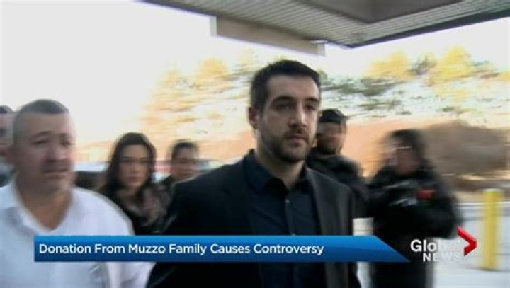 Marco Muzzo Family, Siblings, Parents (Nationality & Ethnicity)